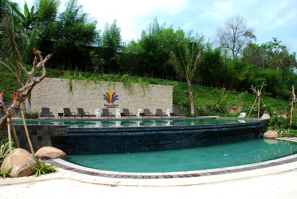 Rumah Kito Jambi المظهر الخارجي الصورة